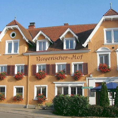 Bayerischer Hof Хайлигенберг Экстерьер фото